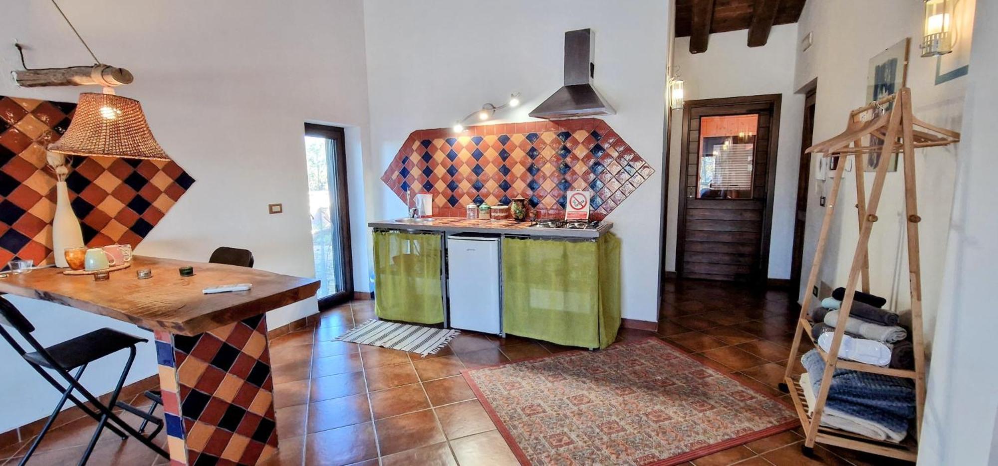 Agriturismo Tenuta Monte La Guardia Castel Giuliano Extérieur photo